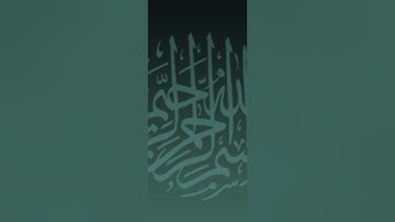القرآن الكريم  القارئ جمال شاكر حفضه الله.   سورة البقرة