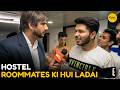 Hostel Roommates Ki Hui Ladai || Rabish Ki Report  || Girliyapa Diaries