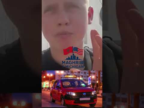 ليوتيوبر البريطاني جيمس همبل يوثق في مقطع مصور تعرضه لموقف صادم بمدينة الدار البيضاء