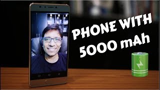 Panasonics Smartphone With 5000 Mah Battery - Phoneradar