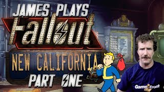 That's right, james is back with a new, weekly episodic play-through
of fallout: new california! love the mod? get it now from gamefront!
don't forget to che...