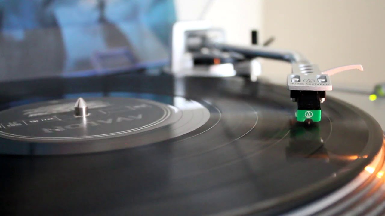 Take A Chance With Me - Roxy Music - Vinyl - YouTube