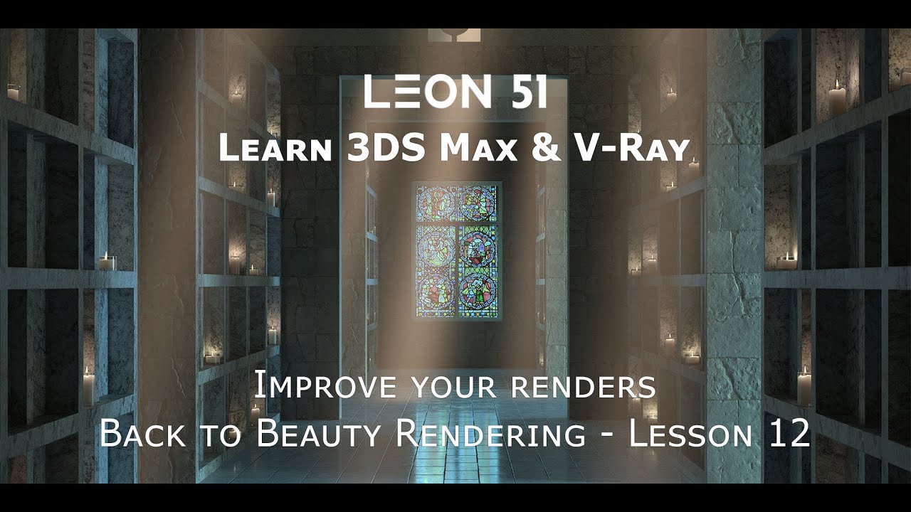 Creating great renders - Back to Beauty Compositing - YouTube