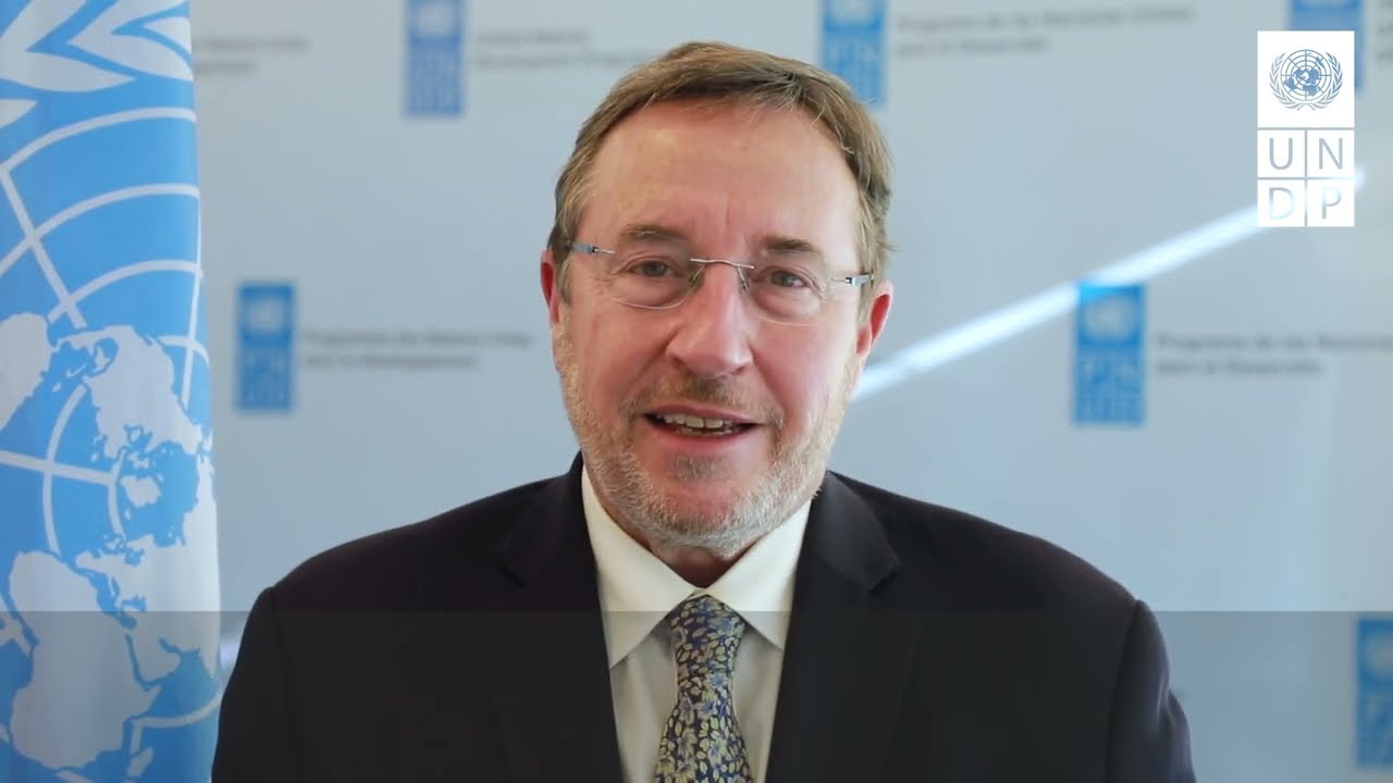 UNDP Administrator, Achim Steiner's Address to the 49th Session of the ...