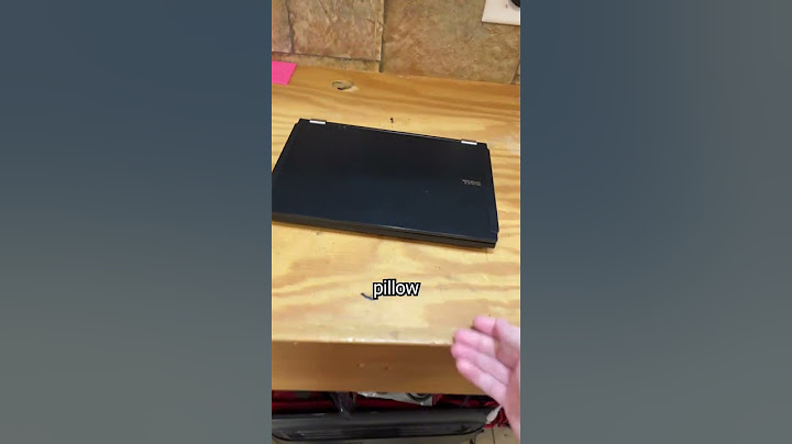 2008 Dell laptop when repair and upgrades were a thing #technology #tech #pc #computer #shorts
