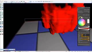 UDK - Vertex Blending