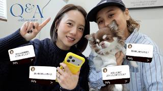 【Q＆A】妹と質問コーナー