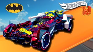 HOT WHEELS ID – New Car Justice League Batmobile Unlocked – Gameplay #12– Chapter 2 – C What Fast Is screenshot 4