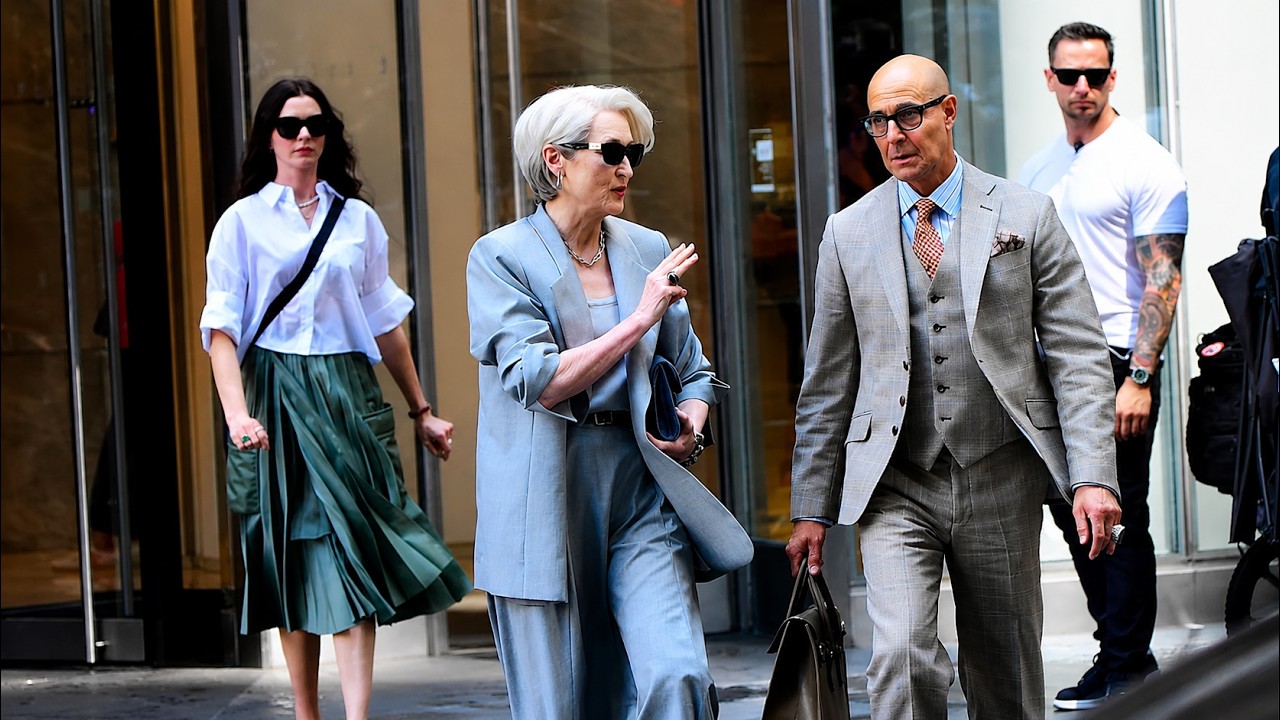 Everything You Need To Know Before Watching The Devil Wears Prada 2 ⭐⭐⭐ ...