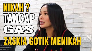 Download Lagu Zaskia Gotik menikah. Wawancara lengkapnya \ MP3