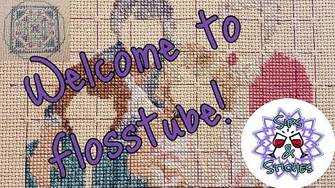 Flosstube #1 - Hello World!