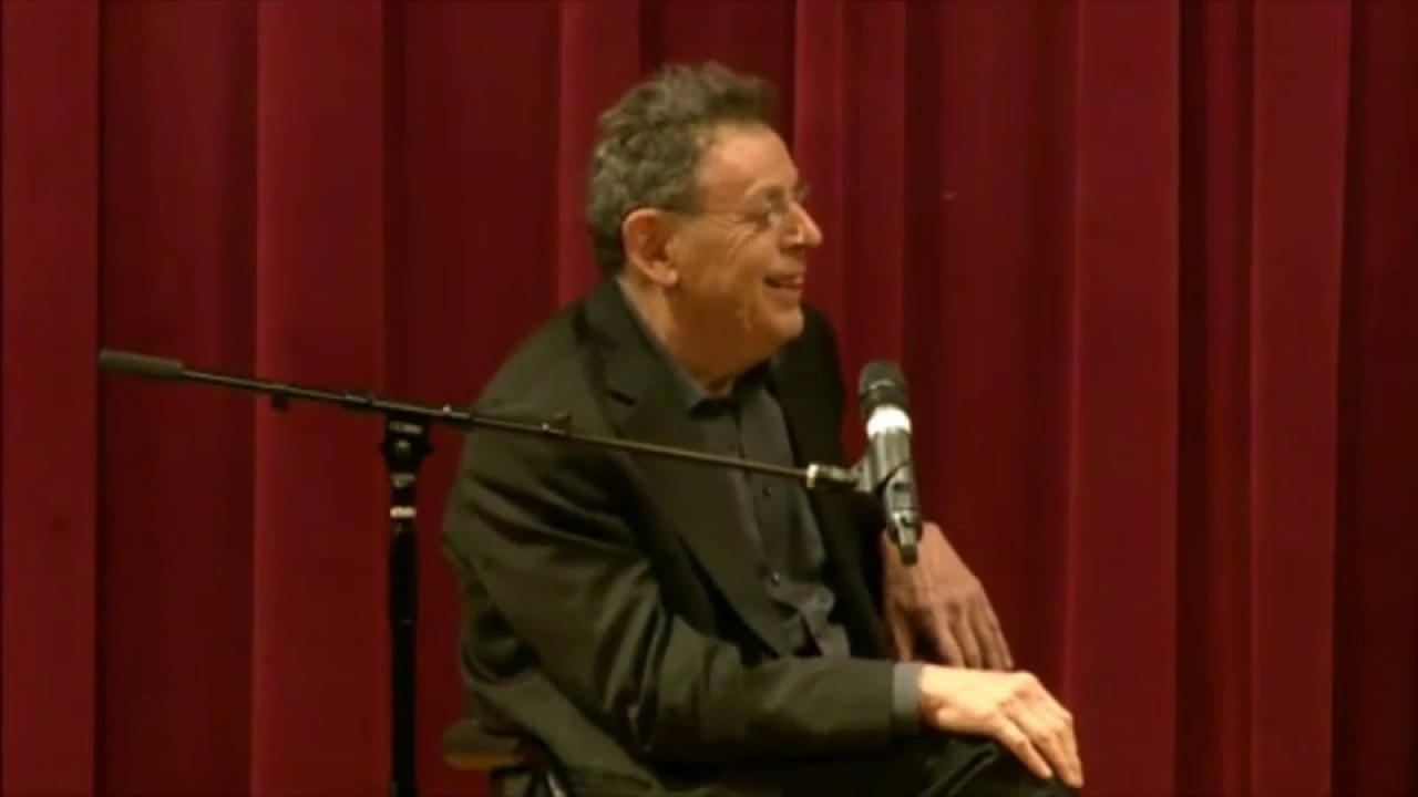 Philip Glass | Words Without Music