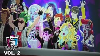 Büyük Turnuva Bölüm 2 | Monster High