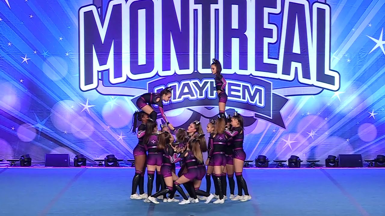 Adik Cheer All Stars Revolution   Junior Small 2