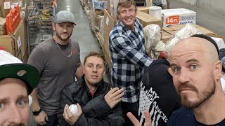 #PalletAuction Throwback to 2018!