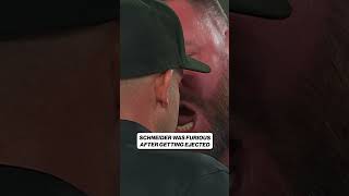 Famous Blue Jays Manager John Schneider was livid after this balk call 😡 #torontobluejays #mlb Wealth