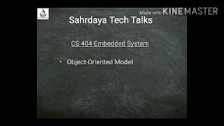 Mod 2 Object oriented model