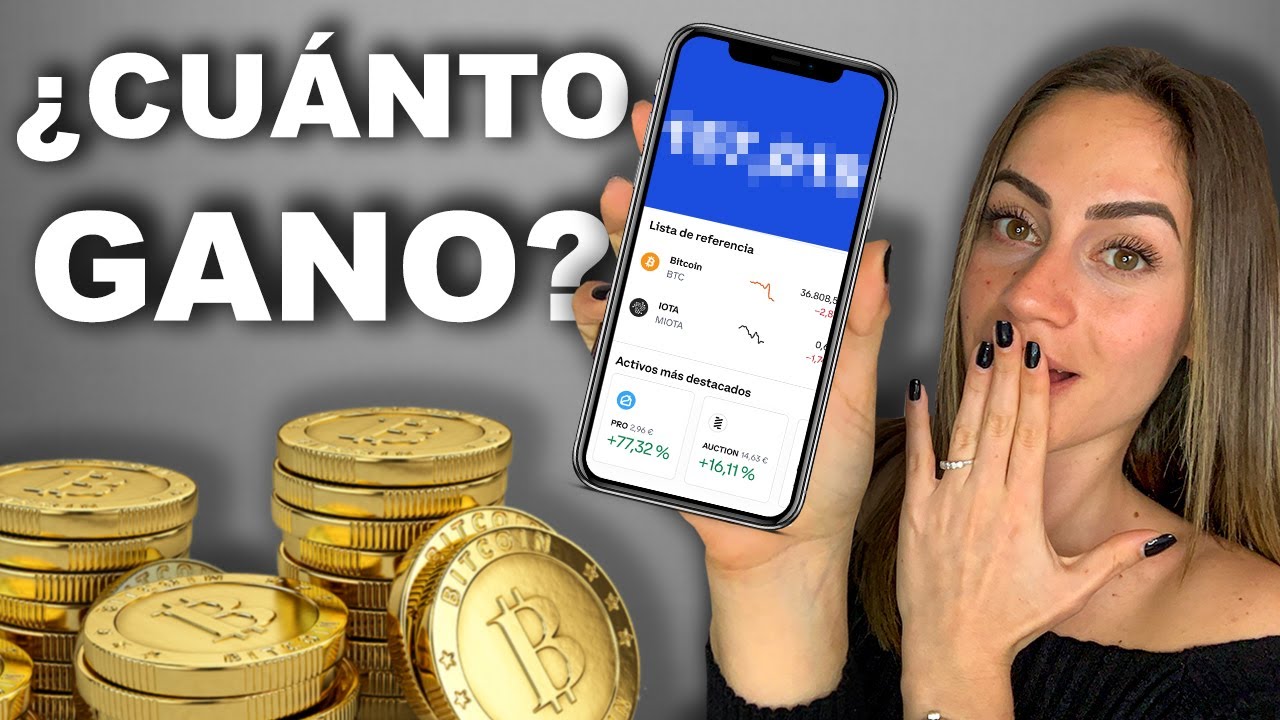8 Horas Intentando Ganar Dinero En Criptomonedas Con Esta App