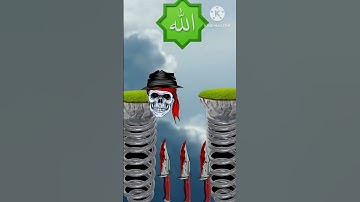 Labbaik ye rasool allah#tranding YouTube video#allah wale video#vfx queen wale video