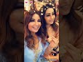 الفنانة شذى حسون في جلسة خاصة 
