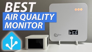 Best Air Quality Monitor for Home Assistant? Apollo AIR-1 vs AirGradient One