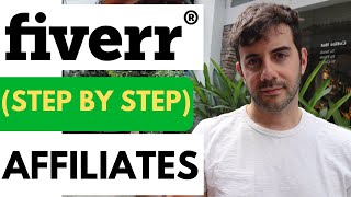 Fiverr Affiliate Program For Beginners: How To Make Money With Free Traffic