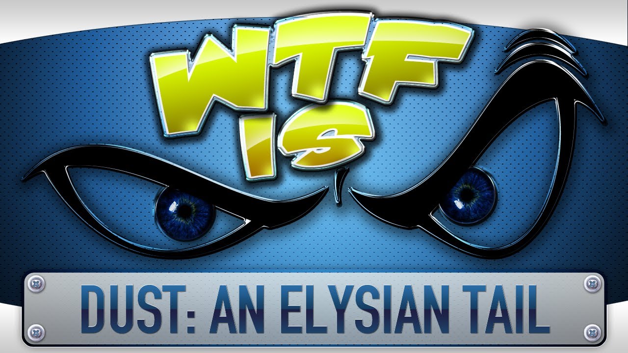 dust an elysian tail pc controls