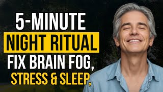 This 5-Minute Night Ritual Changed My Life
