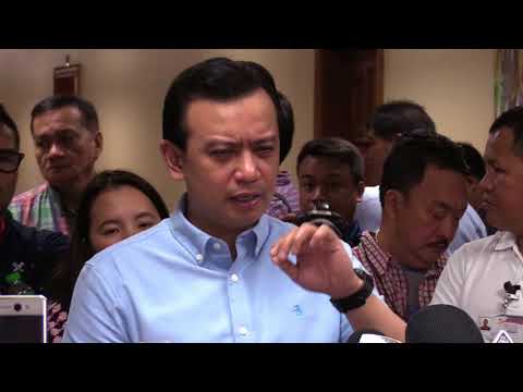 Trillanes warns gov’t lawyers backing his ‘bogus’ arrest: ‘I will run after you’