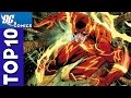 Top 10 Flash Fights From Justice League