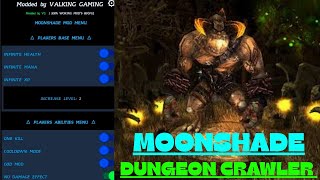 Moonshades Dungeon crawler RPG Game Mod Menu  || Moonshade Unlimited Golds &Gems #rpggames screenshot 4