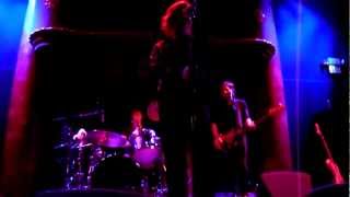 Mark Lanegan - Methamphetamine Blues live @ Great American Music Hall, SF - May 23, 2012