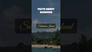 Facts about Bahamas 🇧🇸 #Bahamas #hiddengems #facts #travel #news