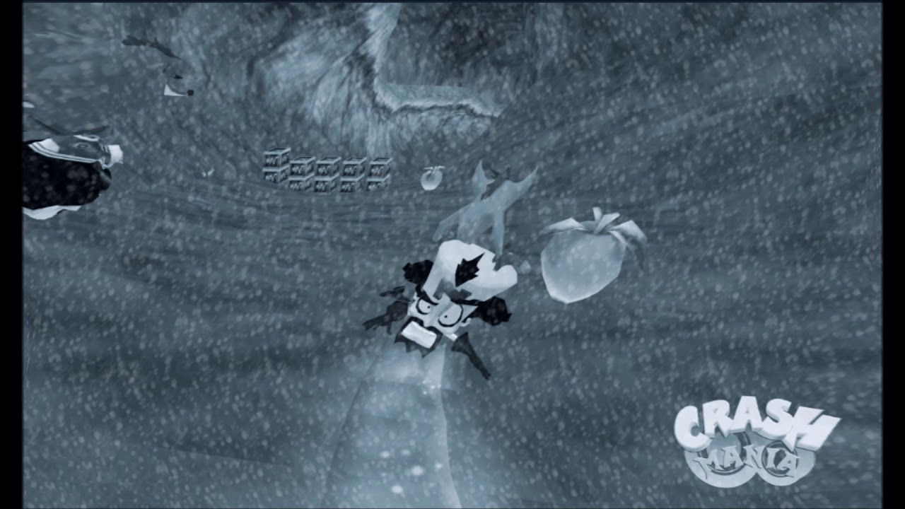 Rockslide Rumble (Twinsanity) - So Cold Effect - YouTube