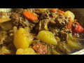 How to cook jamaican curry goat recipe