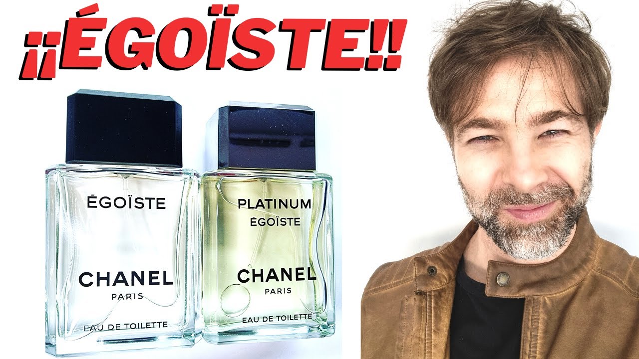 video Égoïste de Chanel Eau de Toilette