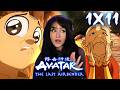 The Great Divide | Avatar the Last Airbender Ep 11 REACTION!