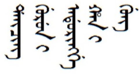 Introduction to the Manchu Language and Its Script