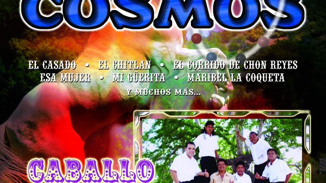 Grupo Cosmos - Tu Me Hiciste Feliz - YouTube