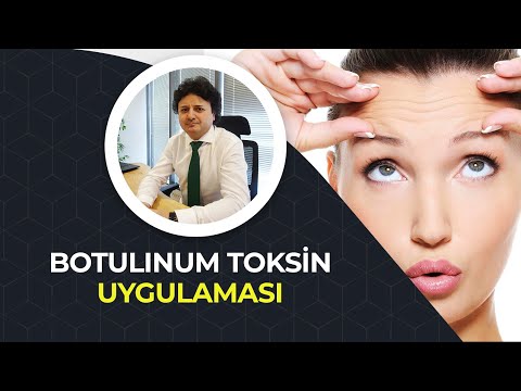 Video: Angelica botulinum terapiyası kursunu bitirdi