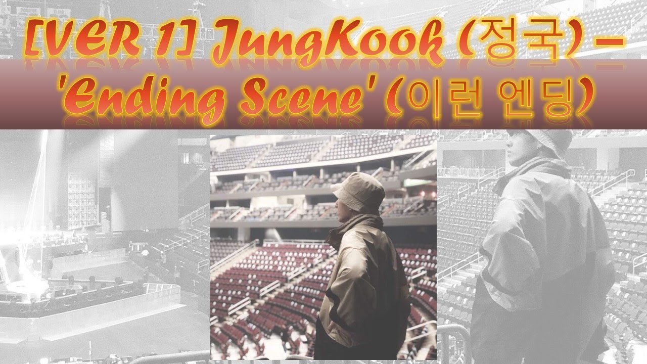 [1 Hour Loop] BTS JungKook (정국) – 'Ending Scene' (이런 엔딩) (VER 1) - YouTube