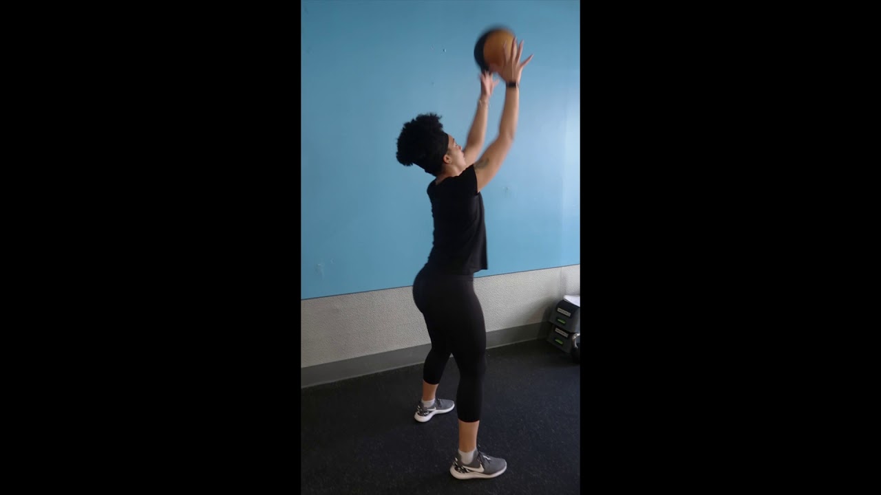 OVER HEAD BALL THROW camera iphone 8 plus apk