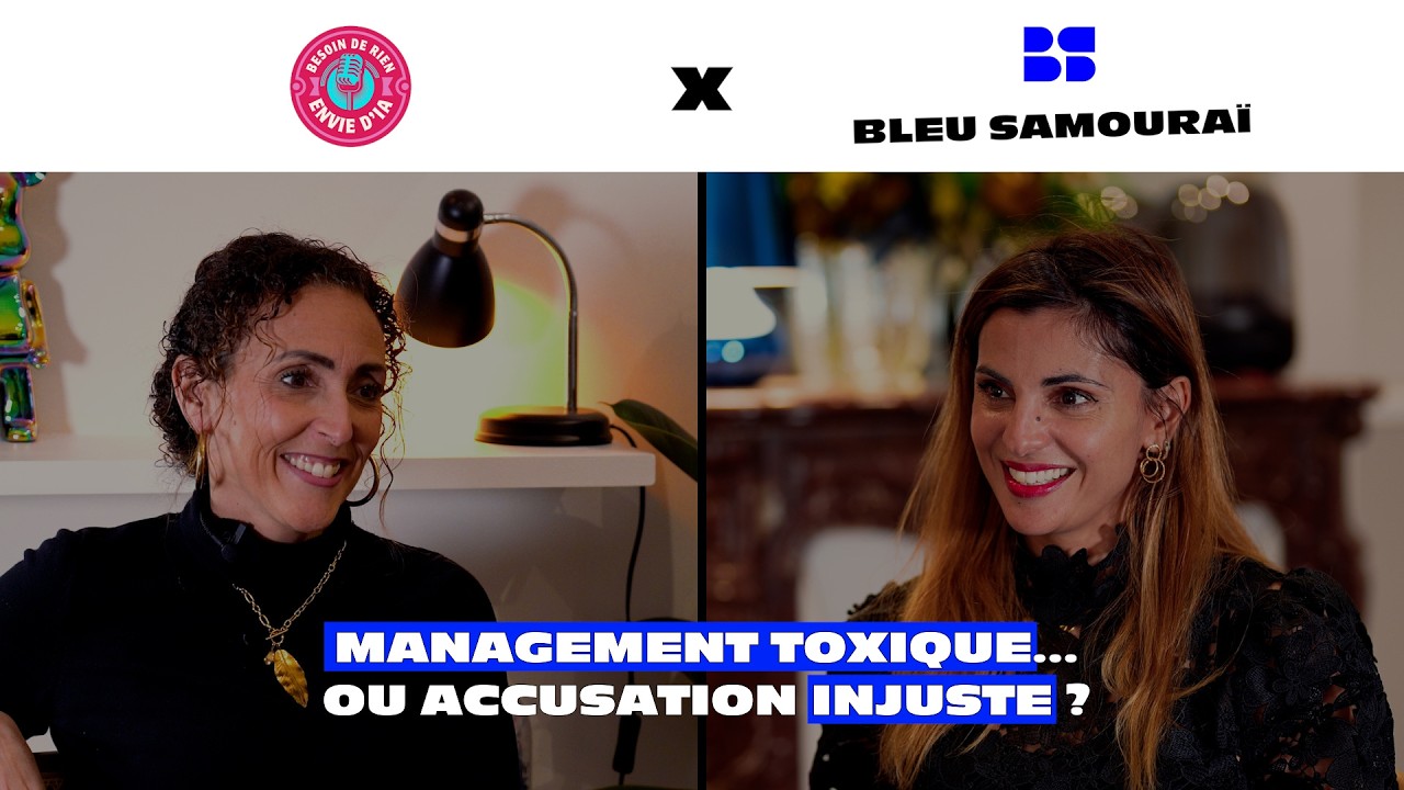 #Episode 03 - Lobna Callega Ben Hassine - Management toxique ou accusations injustes ?