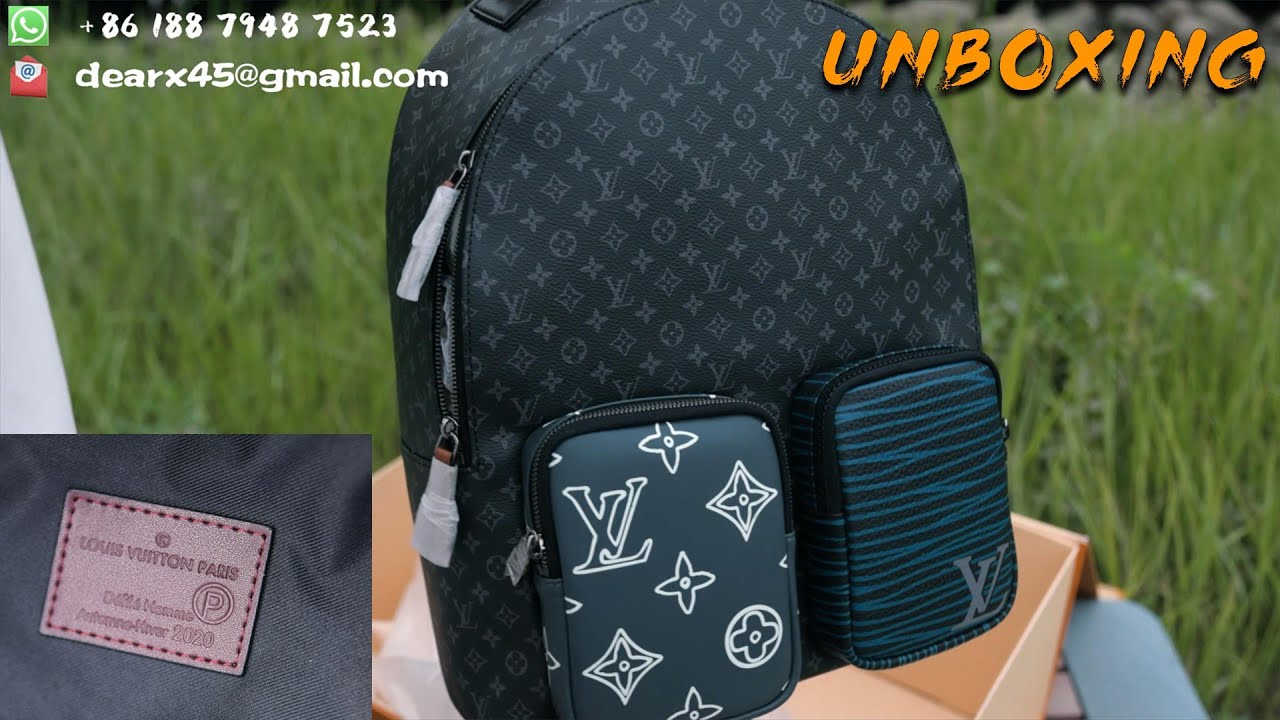 LV Apollo Backpack Review: Is It Worth the Hype? [2023 Edition] - YouTube