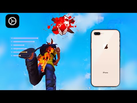 Perfect Settings IPhone 8 Plus 