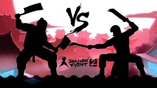 Shadow Fight 2 Butcher VS Lynx