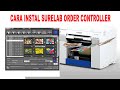 Free Download & Cara Install Driver SureLab Order Contoller v3