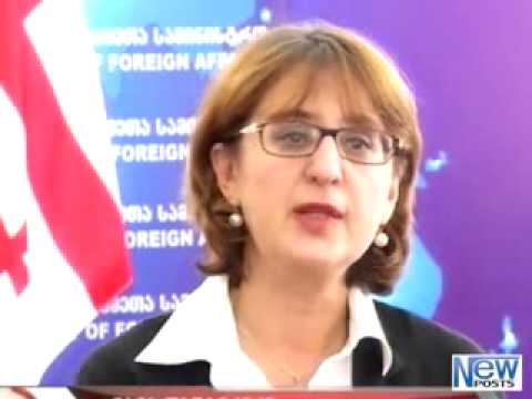 ელჩებს დაამტკიცებს