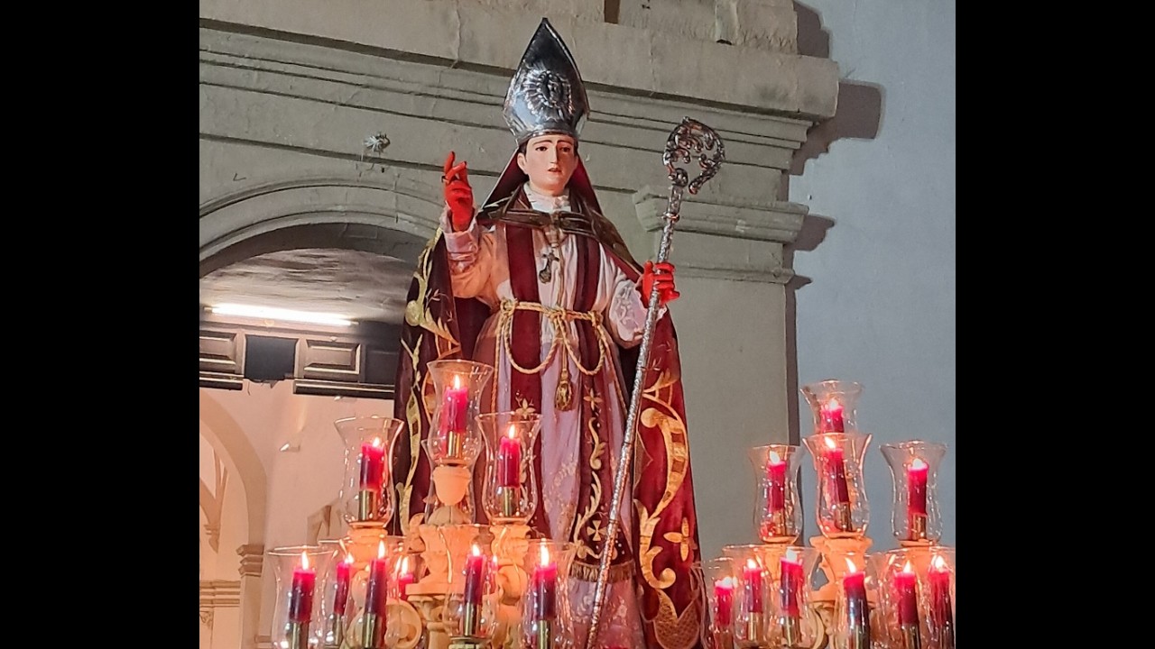 San Blas Dúrcal 2026 03