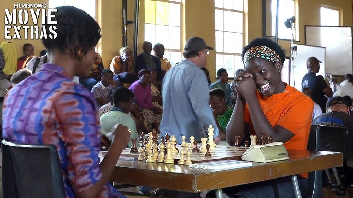 Queen of Katwe review: Ugandan chess movie could be new Slumdog, Queen of  Katwe